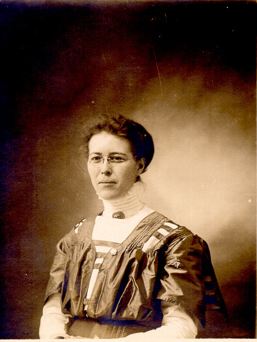 Lulu Irene Holcombe
1880-1938